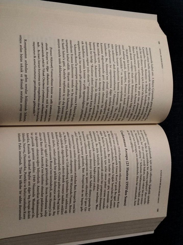 Avrupa: Bir Geçiş Süreci - Luuk van Middelaar - Görsel 5