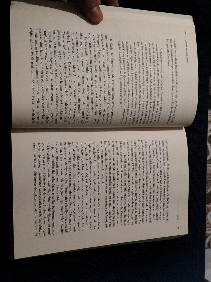 Avrupa: Bir Geçiş Süreci - Luuk van Middelaar - Görsel 4