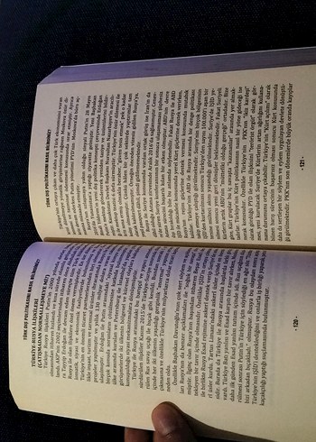 TÜRK DIŞ POLİTİKASINI NASIL BİLİRDİNİZ? Ümit Özdağ - Görsel 2