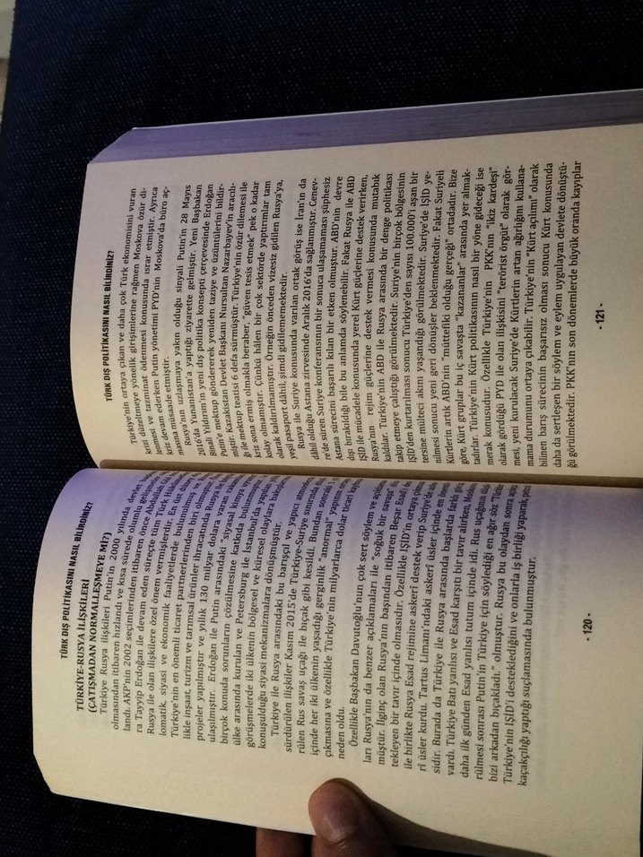 TÜRK DIŞ POLİTİKASINI NASIL BİLİRDİNİZ? Ümit Özdağ - Görsel 2