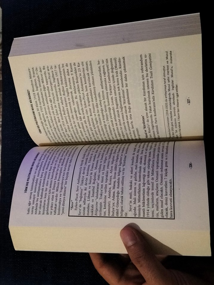 TÜRK DIŞ POLİTİKASINI NASIL BİLİRDİNİZ? Ümit Özdağ - Görsel 3