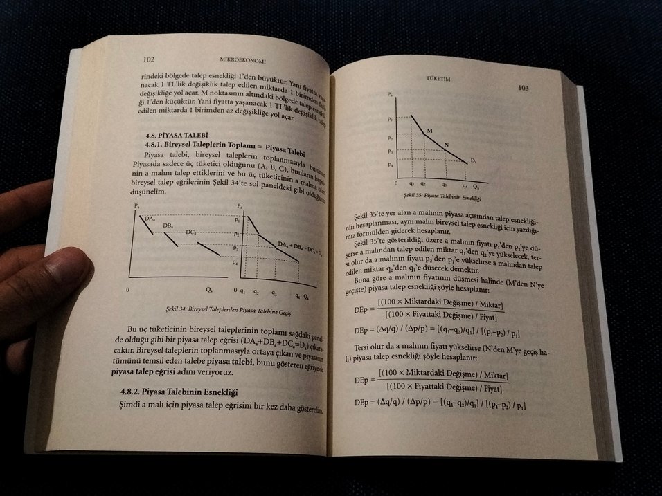 MİKROEKONOMİ - Mahfi Eğilmez - Görsel 2