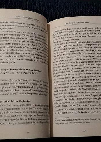 Ümit Özdağ - Saray Rejiminin Çöküşü - Görsel 3