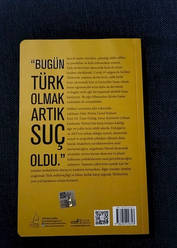 Ümit Özdağ - Saray Rejiminin Çöküşü - Görsel 4