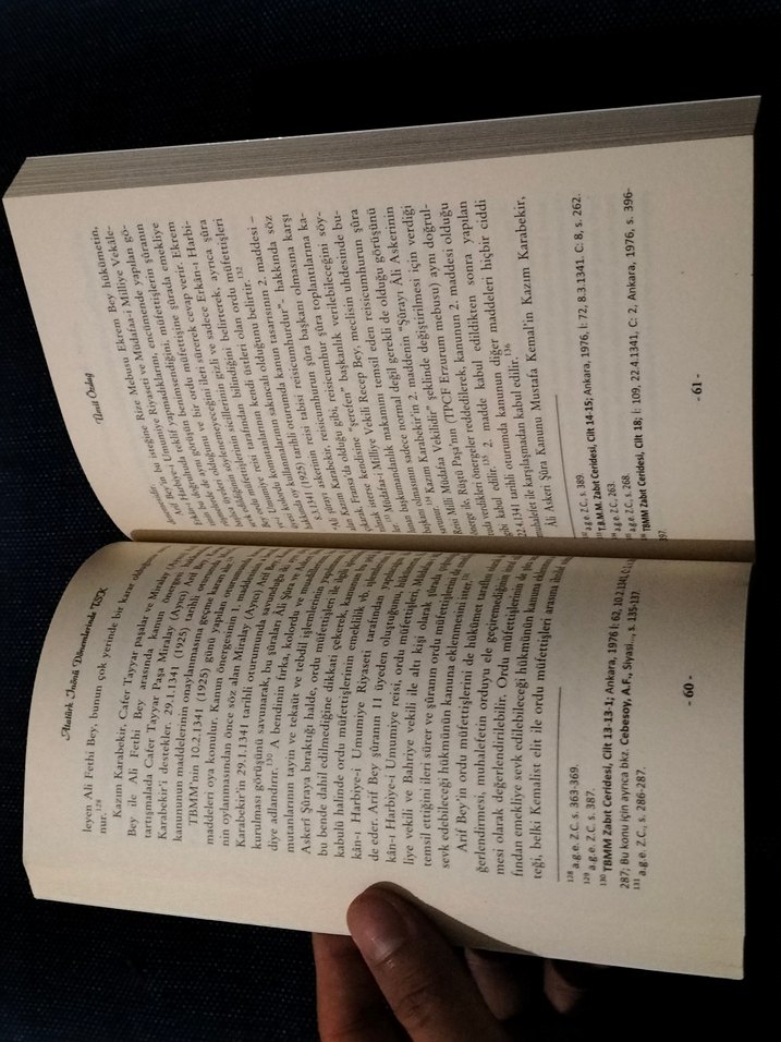 Atatürk İnönü Dönemlerinde Türk Silahlı Kuvvetleri - Görsel 2