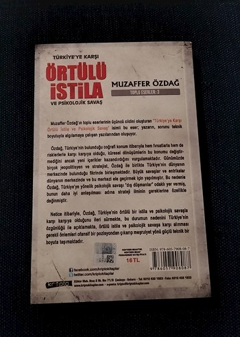 Türkiye'ye Karşı Örtülü İstila ve Psikolojik Savaş - Görsel 3