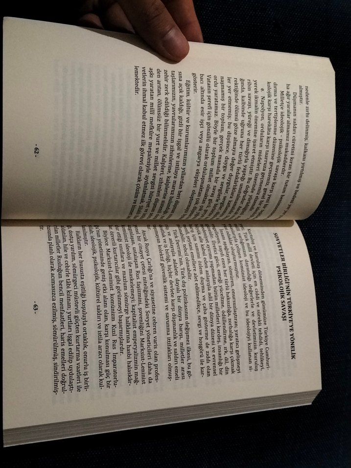 Türkiye'ye Karşı Örtülü İstila ve Psikolojik Savaş - Görsel 2