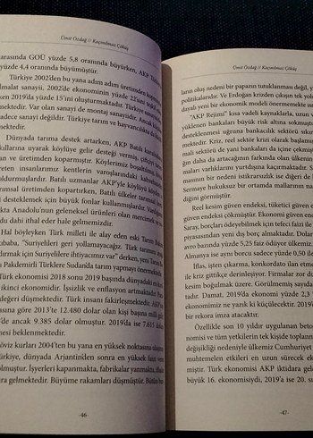 Ümit Özdağ - Kaçınılmaz Çöküş - Görsel 2