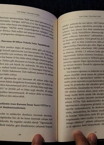 Ümit Özdağ - Kaçınılmaz Çöküş - Görsel 3