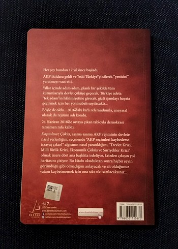 Ümit Özdağ - Kaçınılmaz Çöküş - Görsel 4