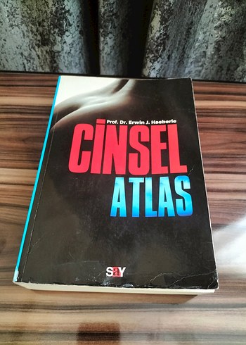Cinsel Atlas - Prof. Dr. Erwin J. Haeberle