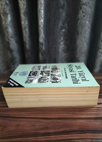 Beden 20. Yüzyıl Siyasi Tarihi - Fahir Armaoğlu