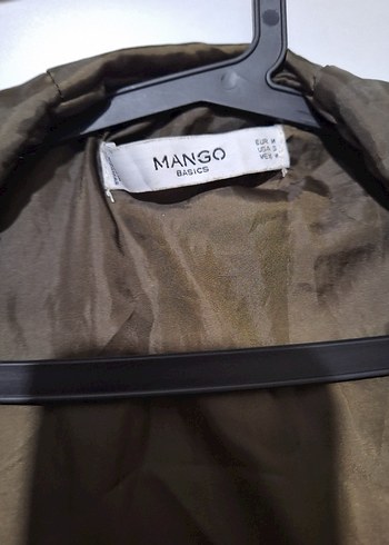 Mango Kadın Parka&Yağmurluk - Görsel 3