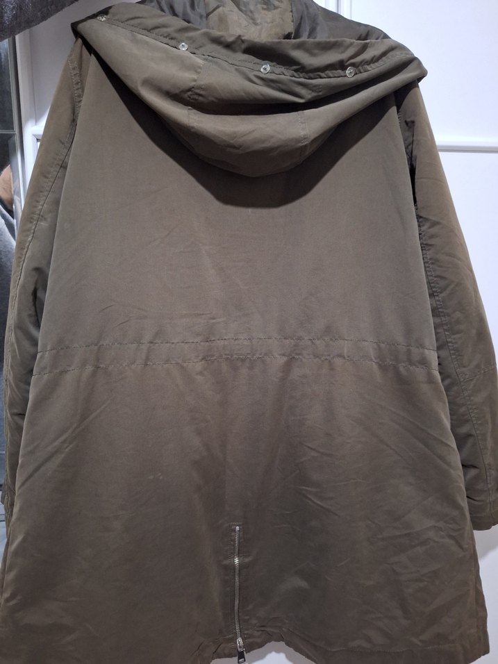 Mango Kadın Parka&Yağmurluk - Görsel 2