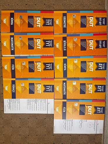 Ders uygulama testleri