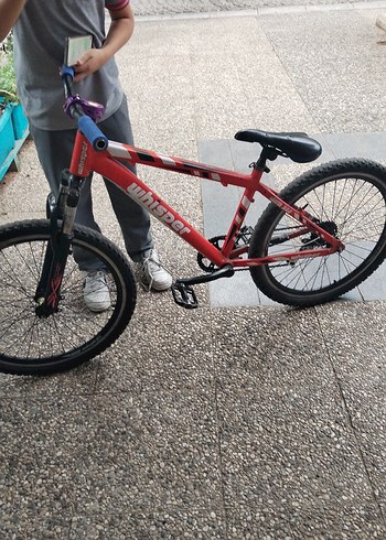 Beden BİSİKLET SKATE PARK İÇİN HER ARAZİDE SÜRÜLÜR