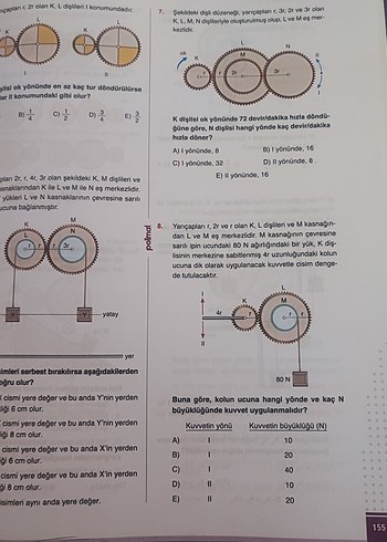 Beden Renk Polimat 11. Sınıf Fizik Soru Kitabı