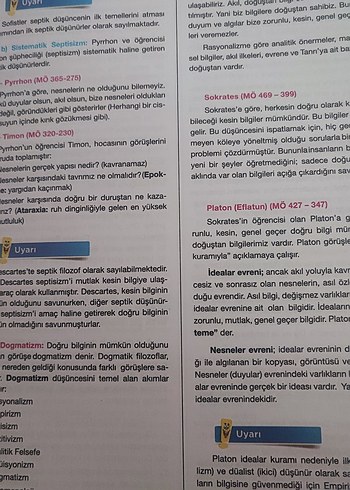 Beden Renk TYT Net Artıran Ders Notları Seti 2023