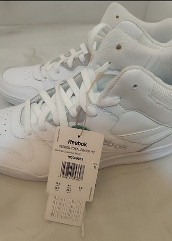 Beyaz erkek Spor Ayakkabı 44 Numara - Görsel 3