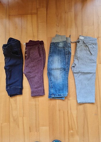 Gap/Zara/Mother Care/Mango