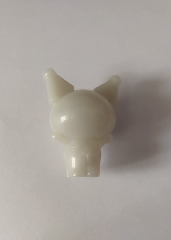 Parlayan kuromi figür - Görsel 2