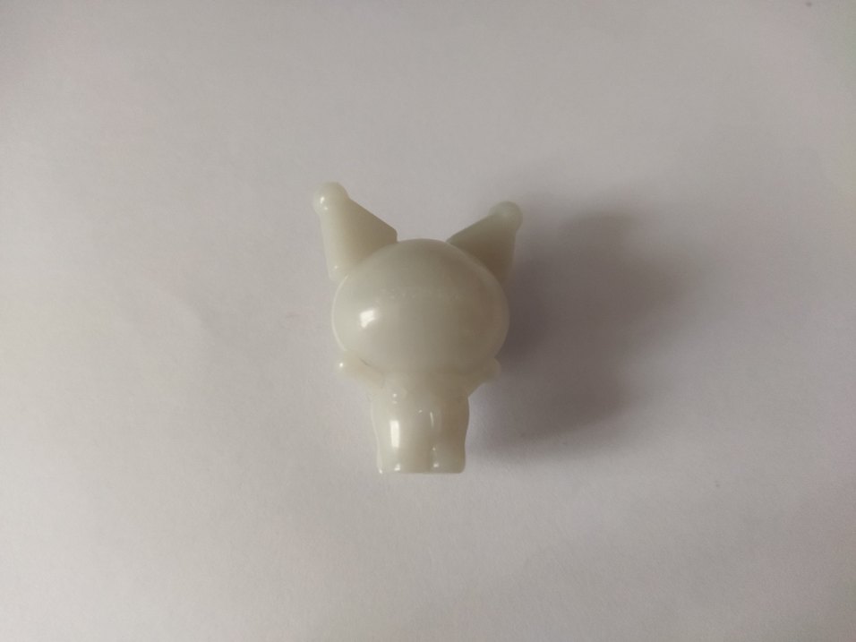 Parlayan kuromi figür - Görsel 2