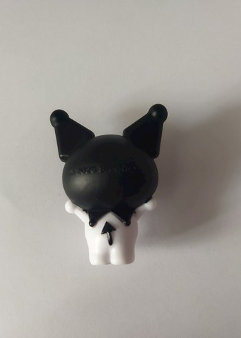 kuromi figür - Görsel 2