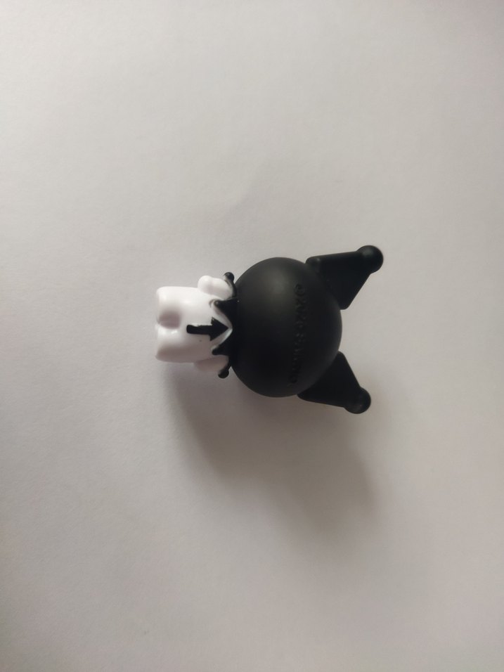 Kuromi figür - Görsel 2