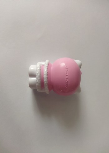 Pembe Hello Kitty Figür Oyuncak - Görsel 2