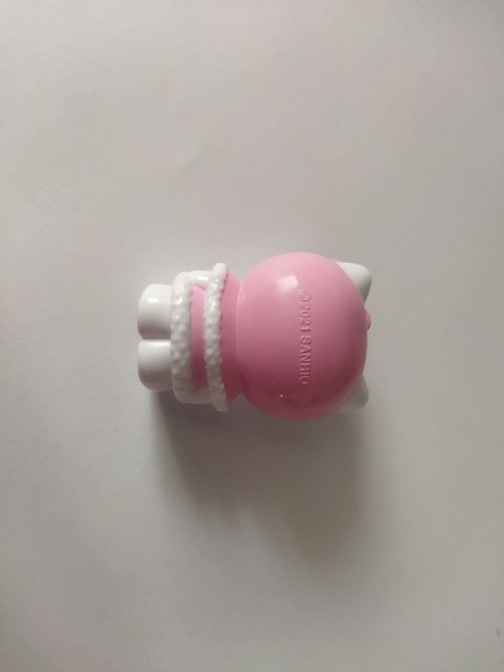 Pembe Hello Kitty Figür Oyuncak - Görsel 2