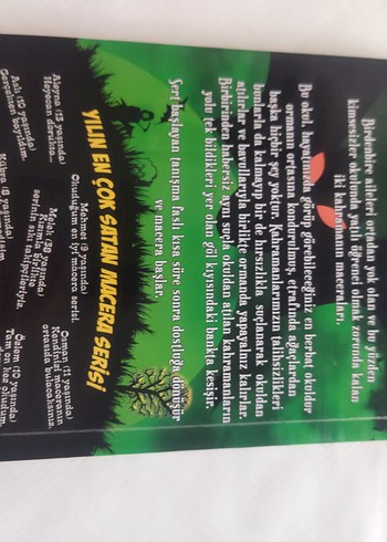 Beyaz Kanatlı - Büyük Terkedilmiş Çizgi Roman - Görsel 2