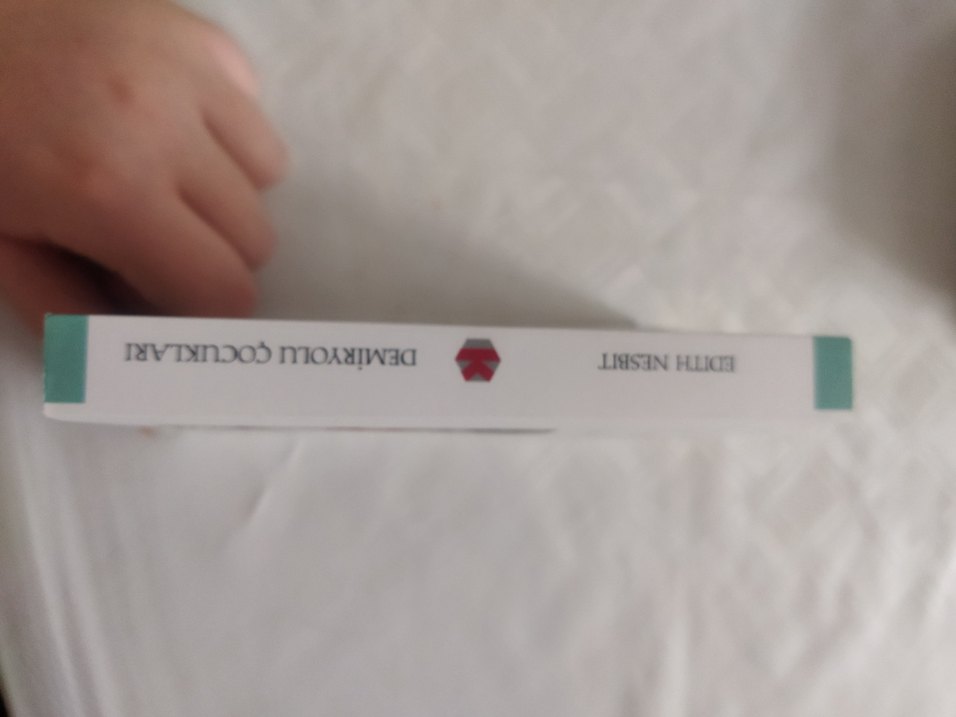 Korku Temalı İlkokul Kitapları Seti - Görsel 3