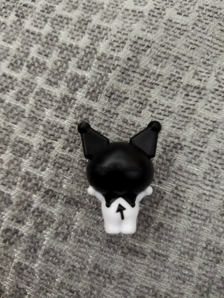 kuromi figür - Görsel 2