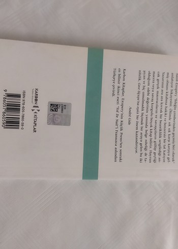 Antoine de Saint-Exupéry - Gece Uçuşu Kitabı - Görsel 3