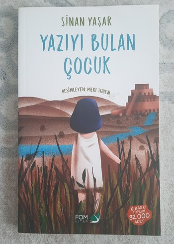 Yazıyı Bulan Çocuk