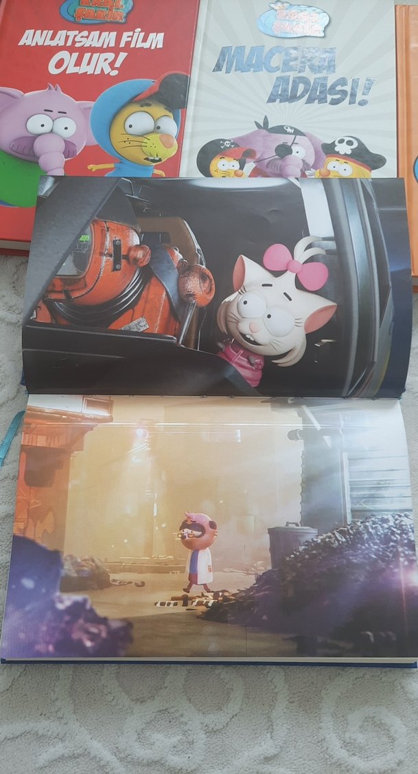 Kral Şakir set - Görsel 2