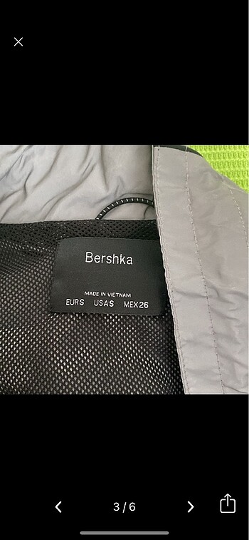 s Beden Bershka