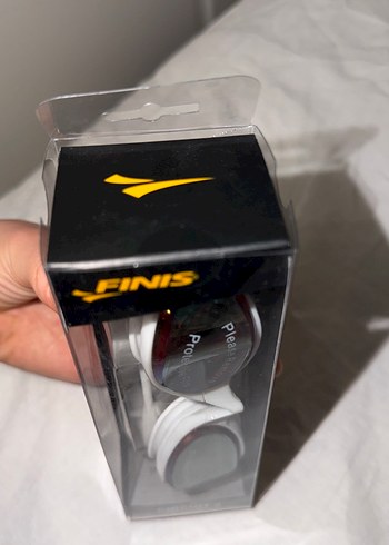 Finis Circuit 2 Yetişkin Yüzücü Gözlüğü Beyaz - Görsel 2