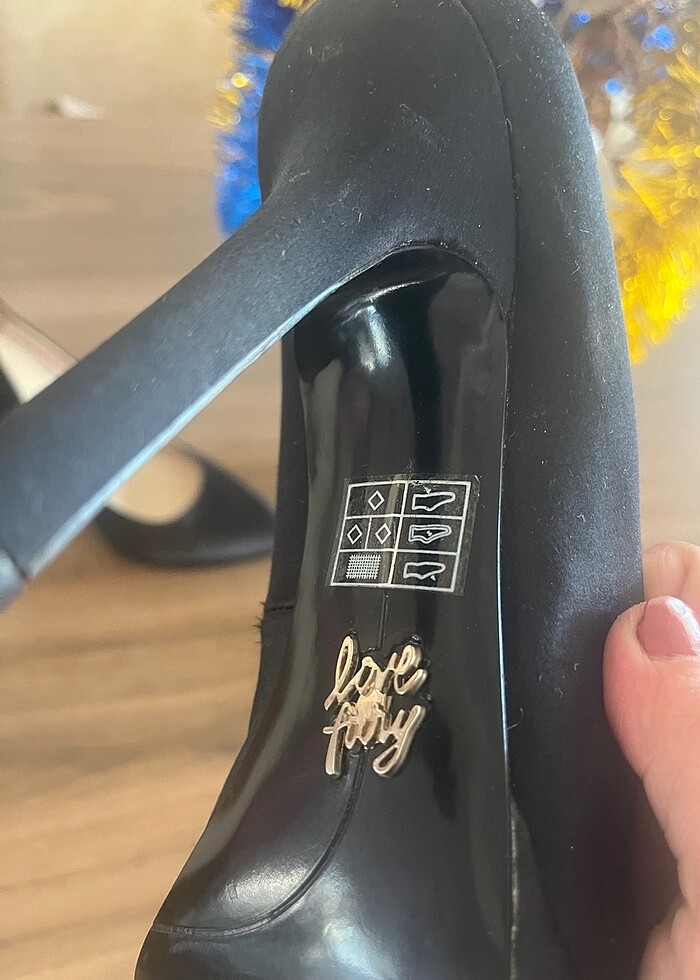 Abiye ayakkabı - Görsel 2