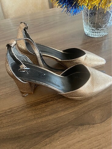Şık abiye ayakkabı - Görsel 2