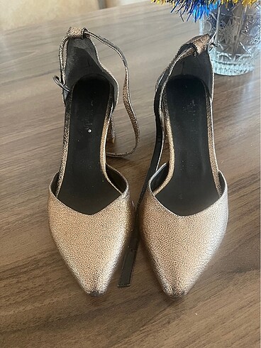 Şık abiye ayakkabı - Görsel 3