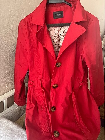 Trençkot - Görsel 2