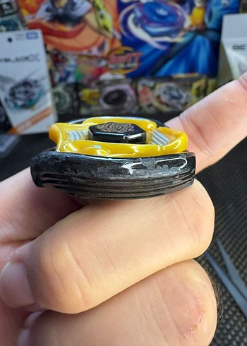  Beyblade Vulcan Horuseus Takara MF