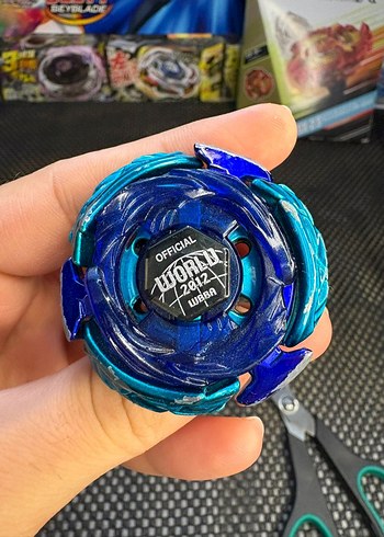 Beyblade Wing Pegasus Takara Mf