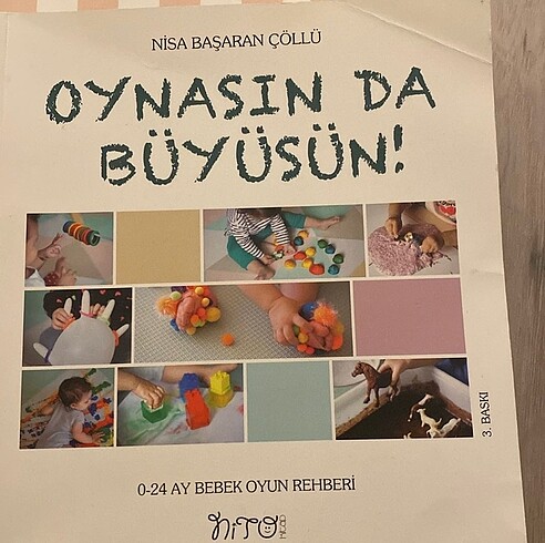 Anne bebek etkinlik kitabı