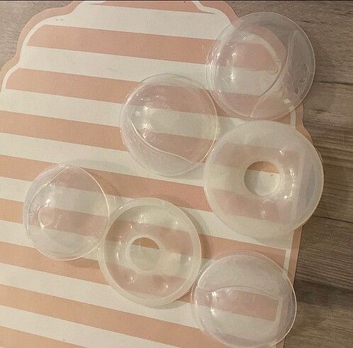 Avent göğüs kalkanı - Görsel 3