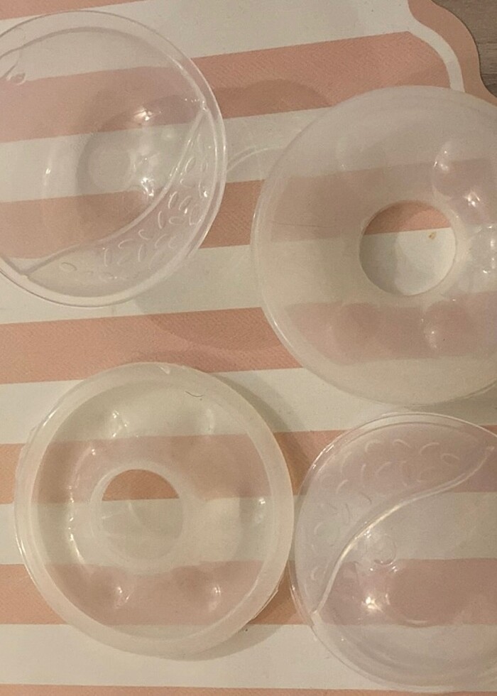 Avent göğüs kalkanı - Görsel 2