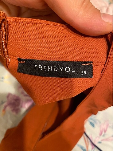 Trendyol günlük elbise - Görsel 4