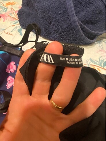 Zara mini elbise - Görsel 4