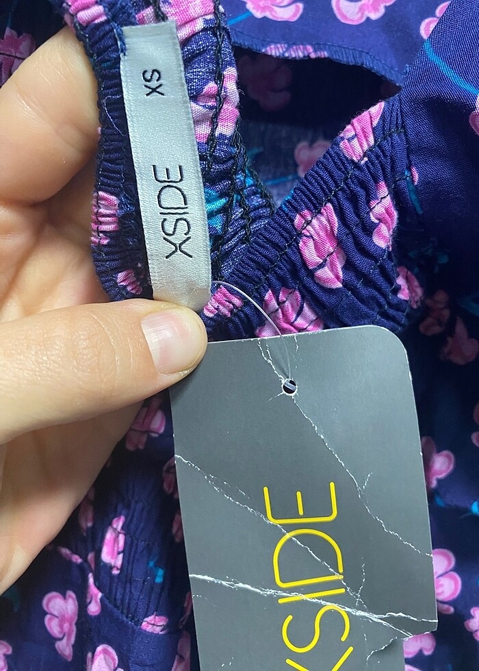 LCW mini elbise - Görsel 5